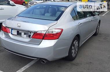 Седан Honda Accord 2014 в Киеве