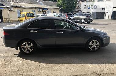 Седан Honda Accord 2005 в Днепре