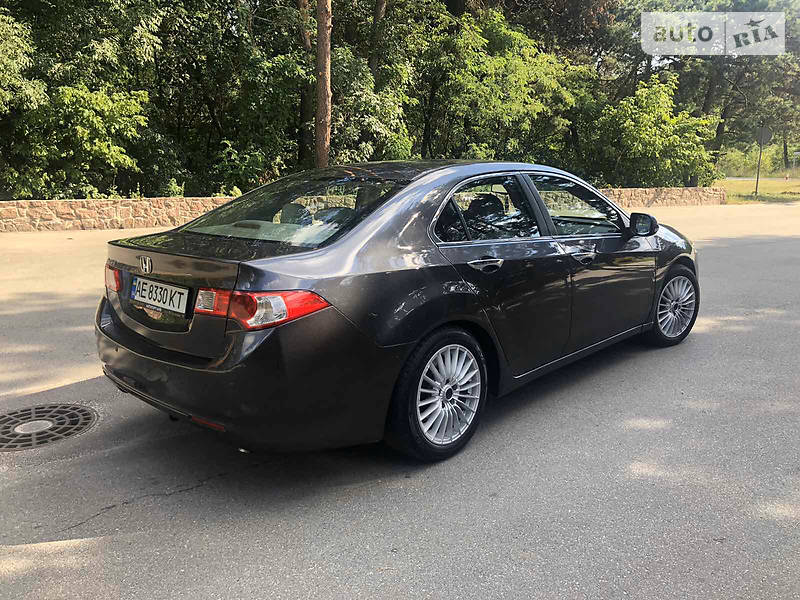 Седан Honda Accord 2008 в Києві фото 3 Седан Honda Accord 2008 в Києві