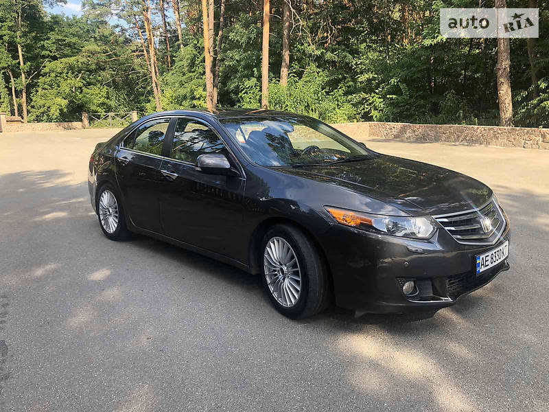 Седан Honda Accord 2008 в Києві фото 6 Седан Honda Accord 2008 в Києві