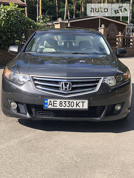 Седан Honda Accord 2008 в Києві фото 15 Седан Honda Accord 2008 в Києві
