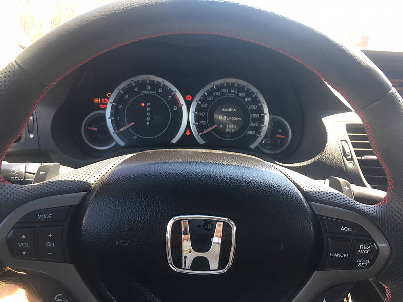 Седан Honda Accord 2010 в Харкові