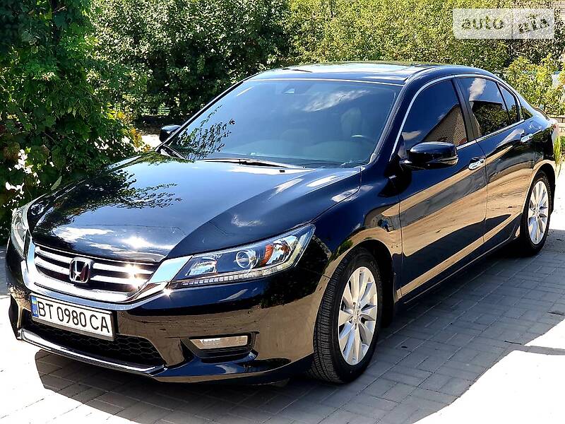 Седан Honda Accord 2013 в Генічеську фото 11 Седан Honda Accord 2013 в Генічеську