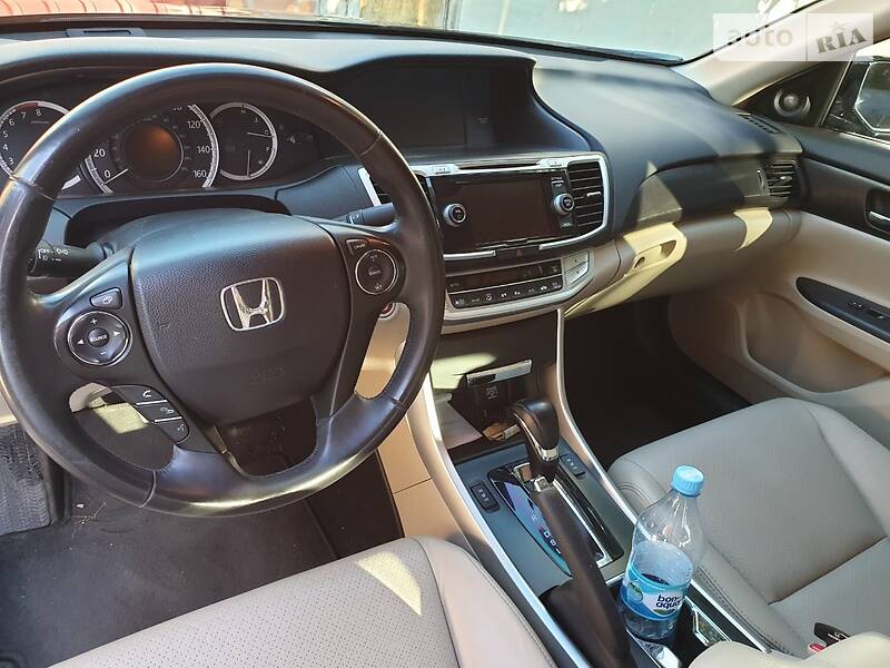 Седан Honda Accord 2013 в Генічеську фото 23 Седан Honda Accord 2013 в Генічеську