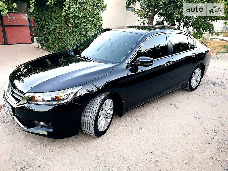 Седан Honda Accord 2013 в Генічеську фото 7 Седан Honda Accord 2013 в Генічеську
