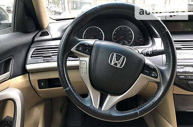 Купе Honda Accord 2011 в Харькове