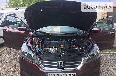 Седан Honda Accord 2013 в Умани