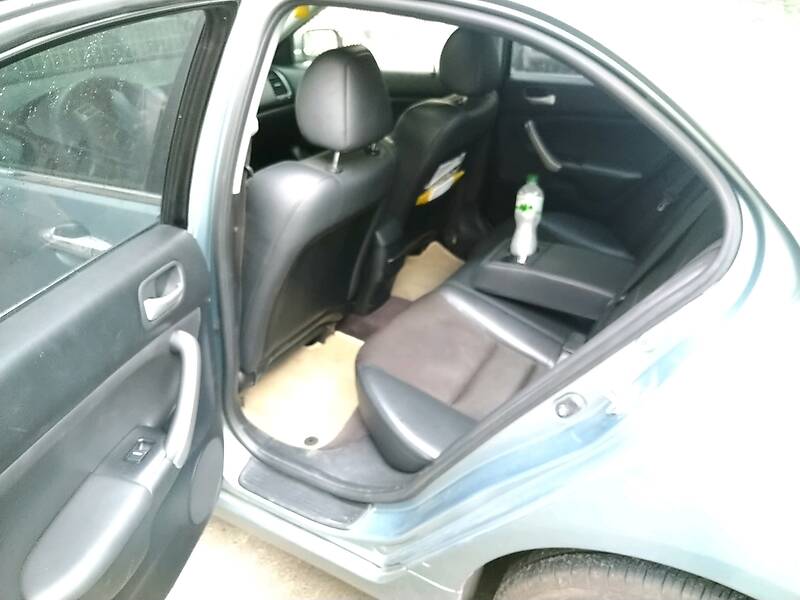 Седан Honda Accord 2004 в Киеве