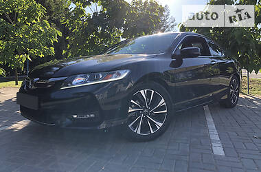 Купе Honda Accord 2015 в Львове