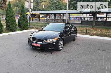 Купе Honda Accord 2015 в Києві