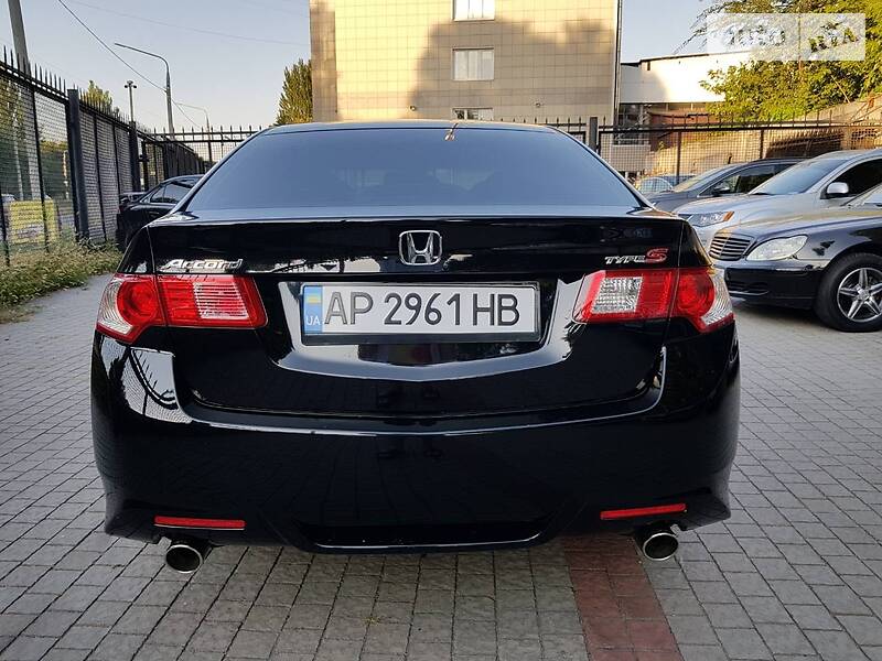 Седан Honda Accord 2008 в Запоріжжі