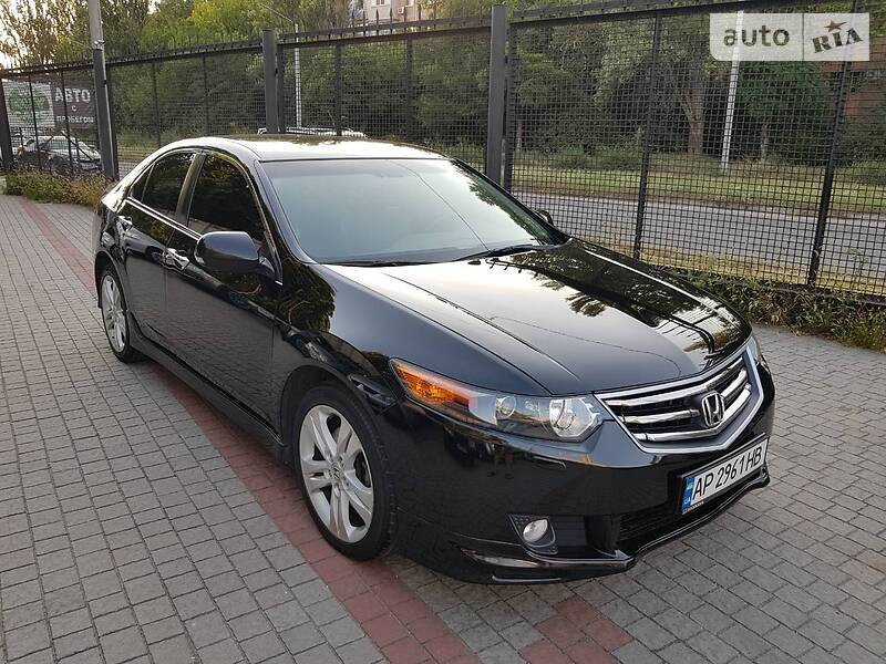 Седан Honda Accord 2008 в Запоріжжі