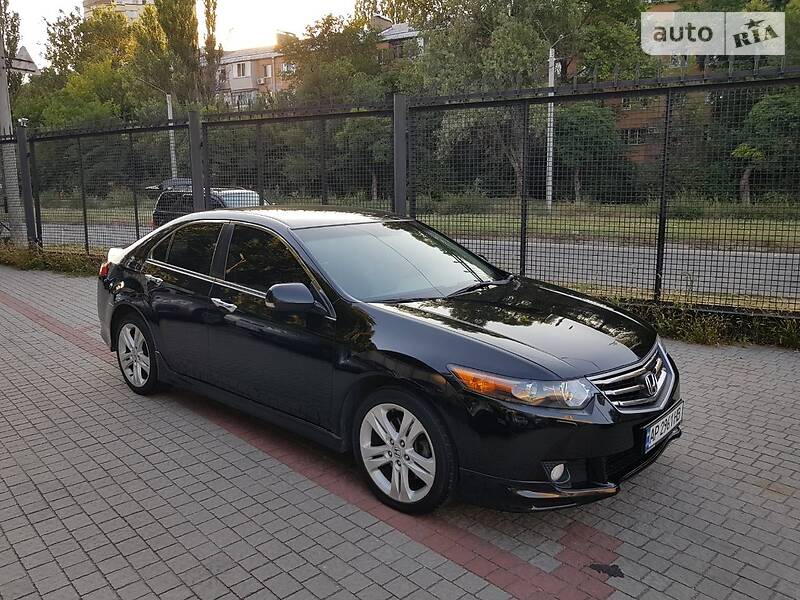 Седан Honda Accord 2008 в Запоріжжі