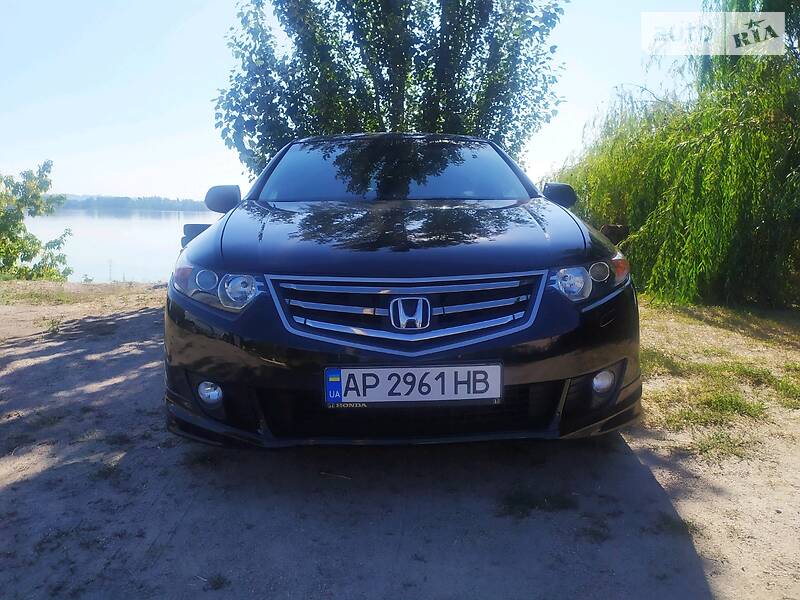 Седан Honda Accord 2008 в Запоріжжі