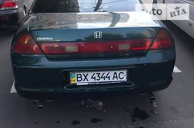 Купе Honda Accord 1998 в Львові