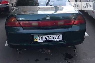 Купе Honda Accord 1998 в Львове