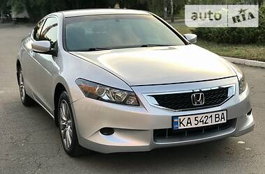 Купе Honda Accord 2011 в Киеве