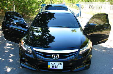 Купе Honda Accord 2011 в Запорожье