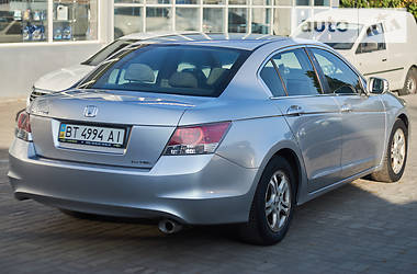 Седан Honda Accord 2008 в Херсоне