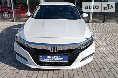 Седан Honda Accord 2018 в Ровно