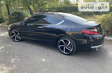 Купе Honda Accord 2016 в Кривому Розі