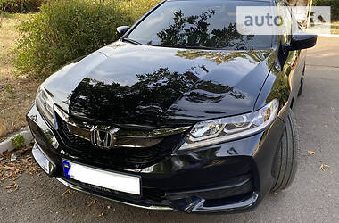 Купе Honda Accord 2016 в Кривому Розі