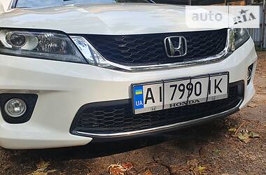 Купе Honda Accord 2012 в Киеве