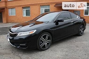 7 объявлений о продаже Купе Honda Accord 2016 года