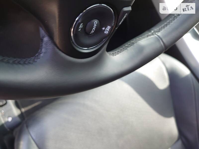 Купе Honda Accord 2013 в Києві