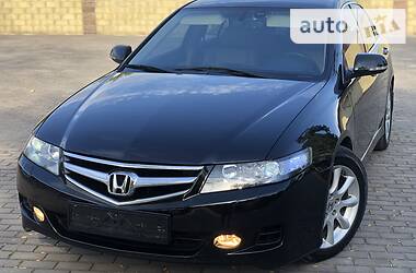 Седан Honda Accord 2008 в Каменском