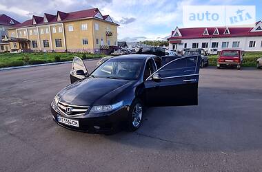 Седан Honda Accord 2007 в Коломые