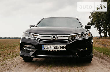 Седан Honda Accord 2015 в Виннице