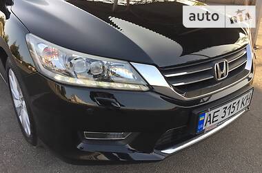 Седан Honda Accord 2013 в Кривом Роге