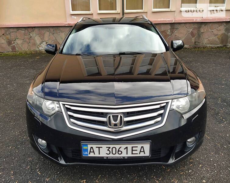 Универсал Honda Accord 2009 в Долине