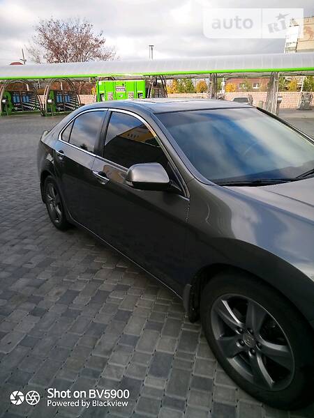 Седан Honda Accord 2009 в Кропивницькому