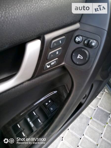 Седан Honda Accord 2009 в Кропивницькому