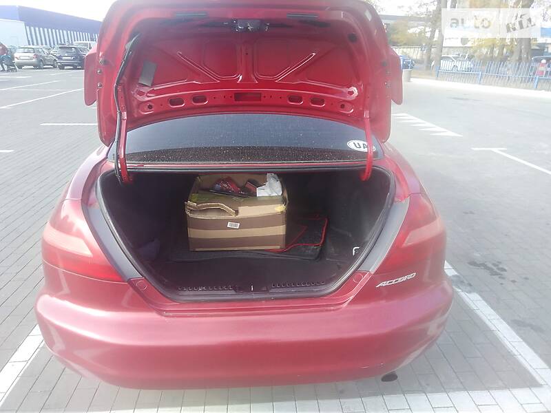 Купе Honda Accord 2005 в Одессе