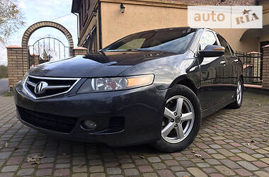 Седан Honda Accord 2006 в Львове