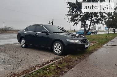 Седан Honda Accord 2003 в Каховке