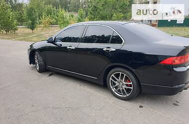 Седан Honda Accord 2006 в Кременчуге