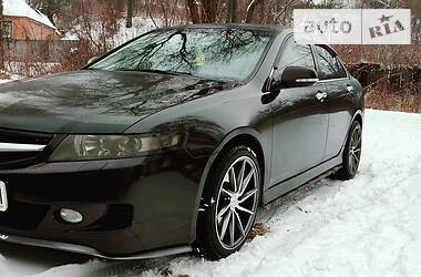 Седан Honda Accord 2007 в Тростянце