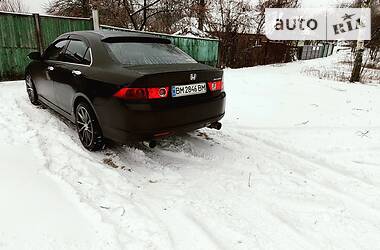 Седан Honda Accord 2007 в Тростянце