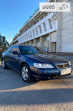 Купе Honda Accord 2000 в Херсоне