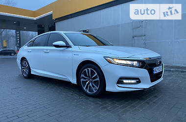 Седан Honda Accord 2018 в Днепре