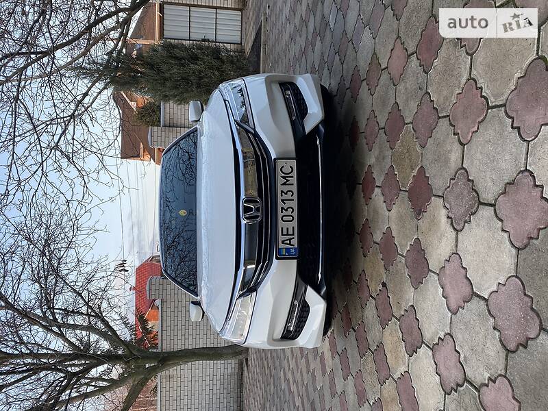 Седан Honda Accord 2017 в Днепре