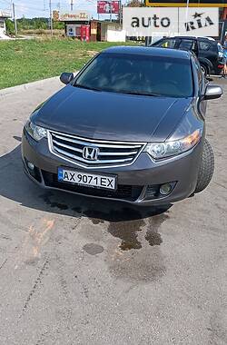 Седан Honda Accord 2008 в Харкові