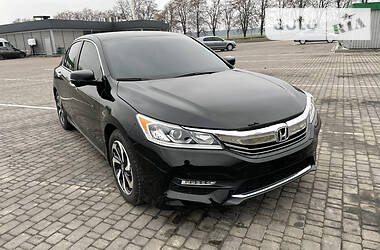 Седан Honda Accord 2016 в Виннице