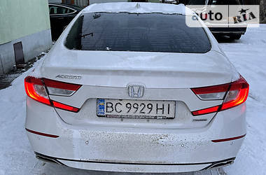 Седан Honda Accord 2018 в Львове