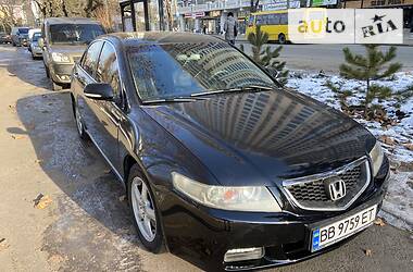 Седан Honda Accord 2003 в Одессе