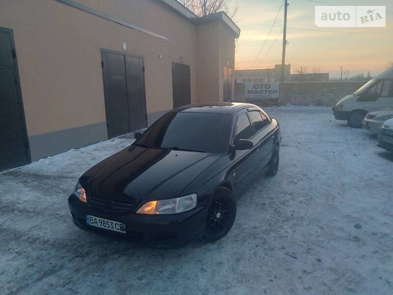 Honda Accord